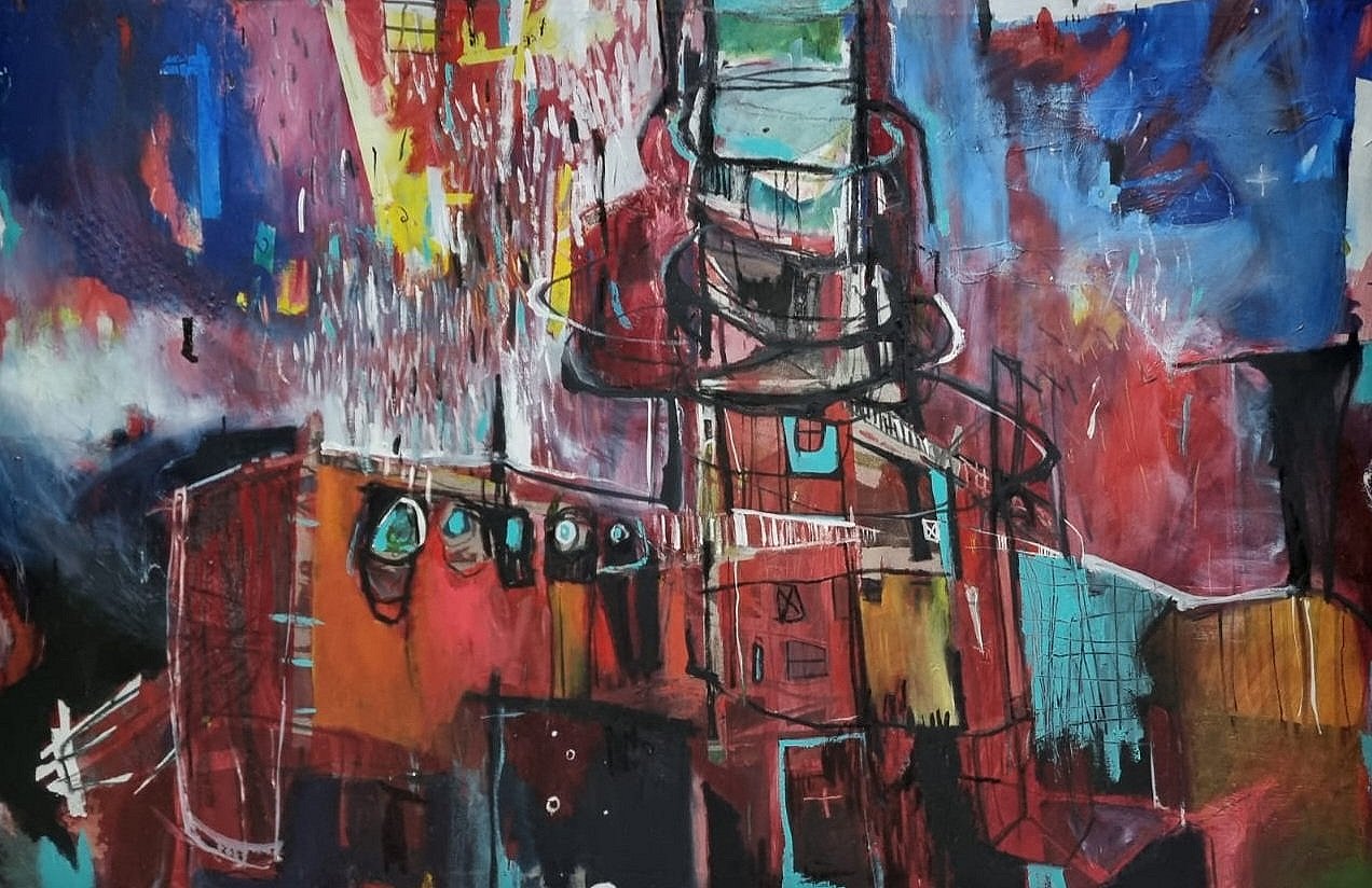 Danel Gravett - War Zone